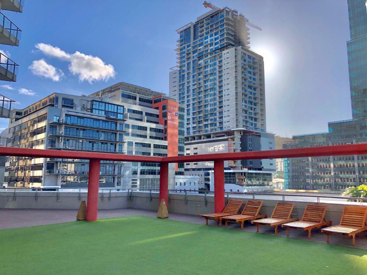 Icon Self Catering Apartment In Cape Town Near Waterfront And Cticc エクステリア 写真