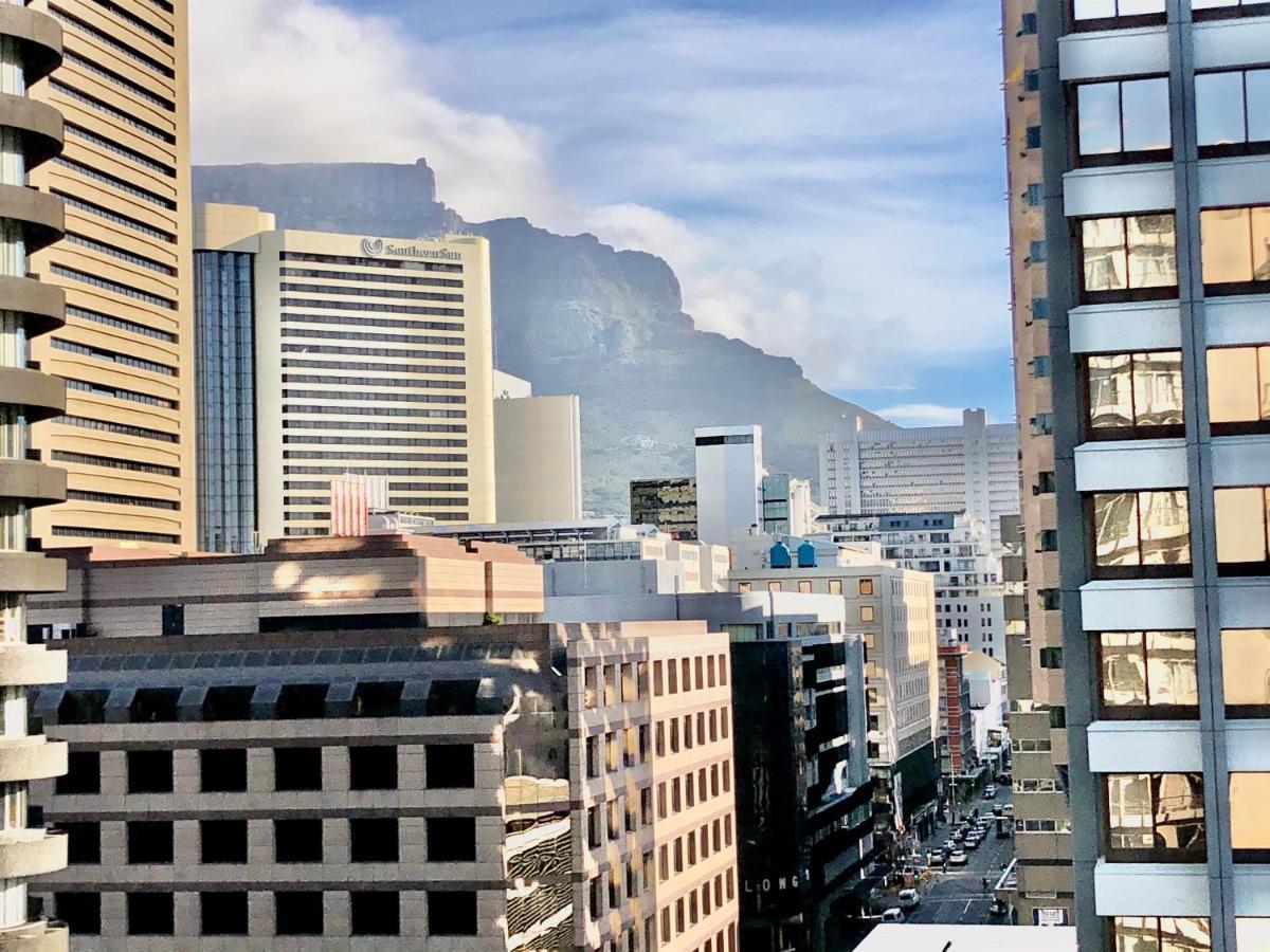 Icon Self Catering Apartment In Cape Town Near Waterfront And Cticc エクステリア 写真