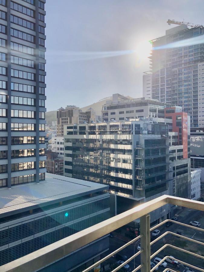 Icon Self Catering Apartment In Cape Town Near Waterfront And Cticc エクステリア 写真