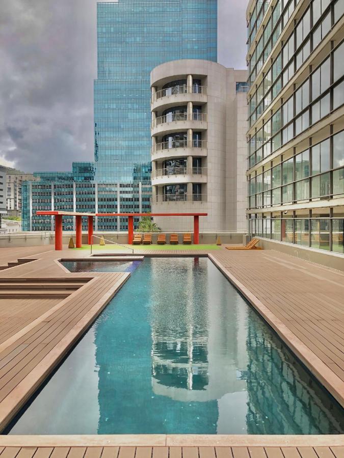 Icon Self Catering Apartment In Cape Town Near Waterfront And Cticc エクステリア 写真
