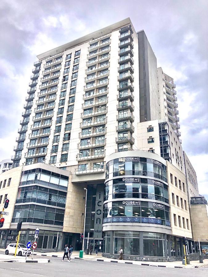 Icon Self Catering Apartment In Cape Town Near Waterfront And Cticc エクステリア 写真