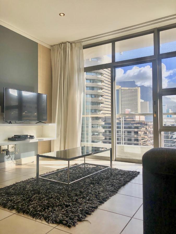 Icon Self Catering Apartment In Cape Town Near Waterfront And Cticc エクステリア 写真
