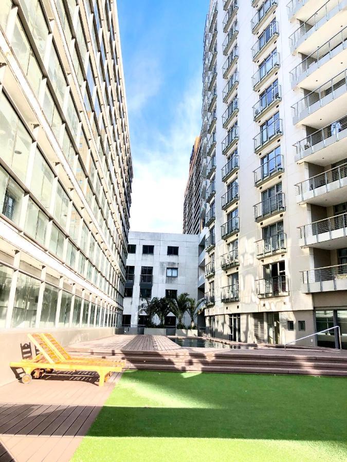 Icon Self Catering Apartment In Cape Town Near Waterfront And Cticc エクステリア 写真